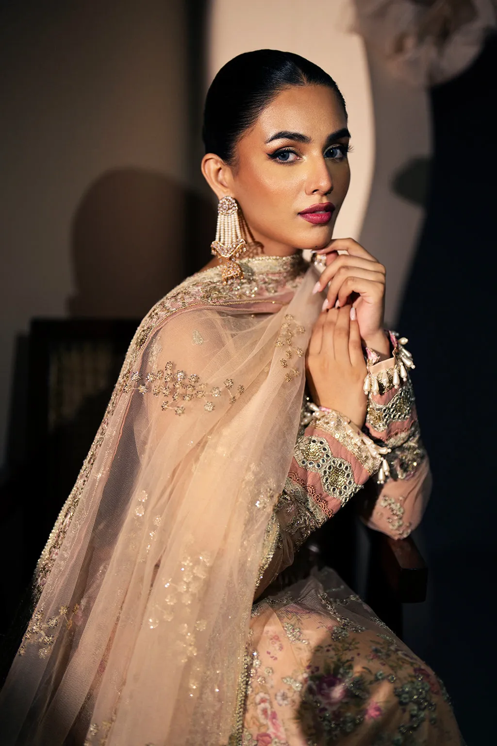 AJR X Inayat Luxury Festive Formals – Daffodil