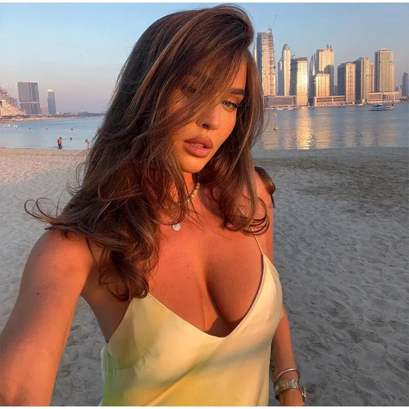 Anastasia Midi Dress