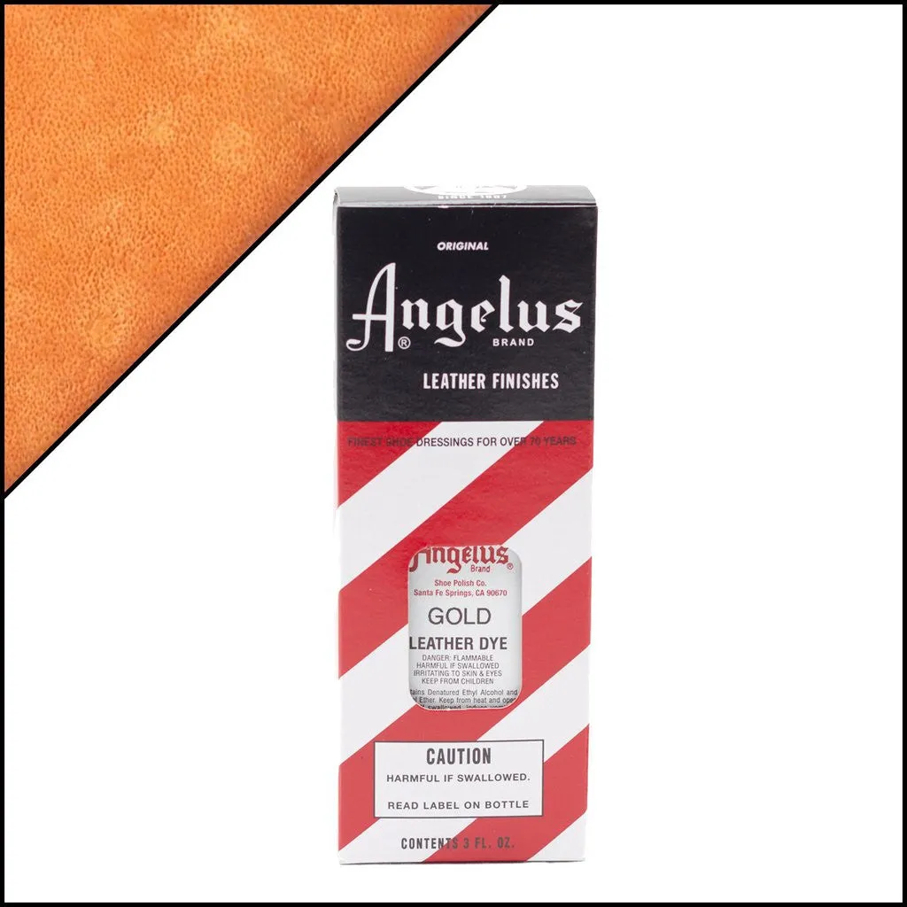 ANGELUS Leather Dye (3 oz)