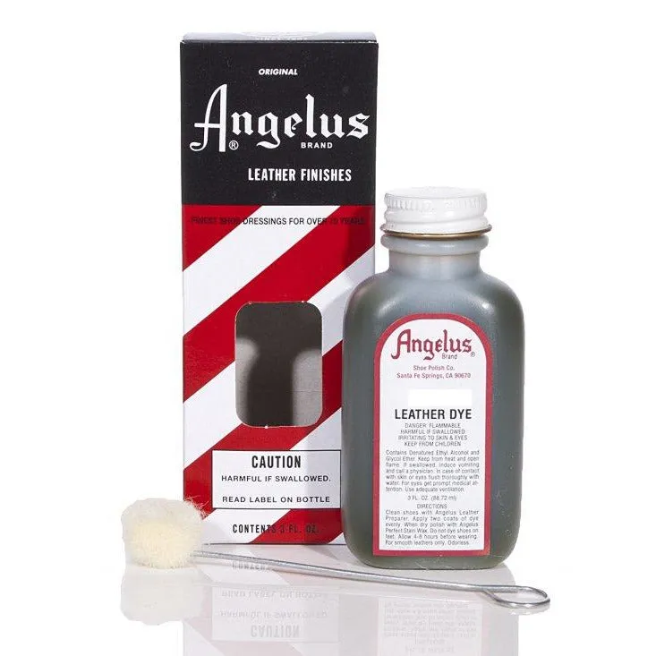 ANGELUS Leather Dye (3 oz)