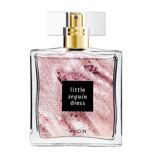 Avon Little Sequin Dress Eau de Parfum - 50ml