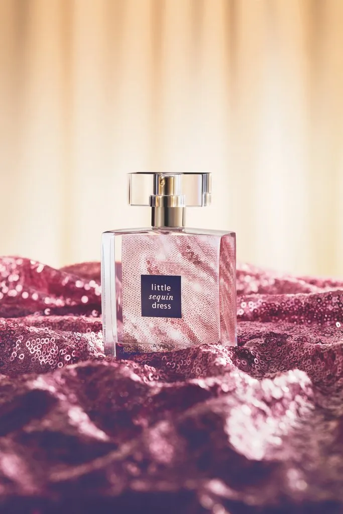 Avon Little Sequin Dress Eau de Parfum - 50ml