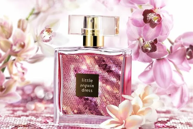 Avon Little Sequin Dress Eau de Parfum - 50ml