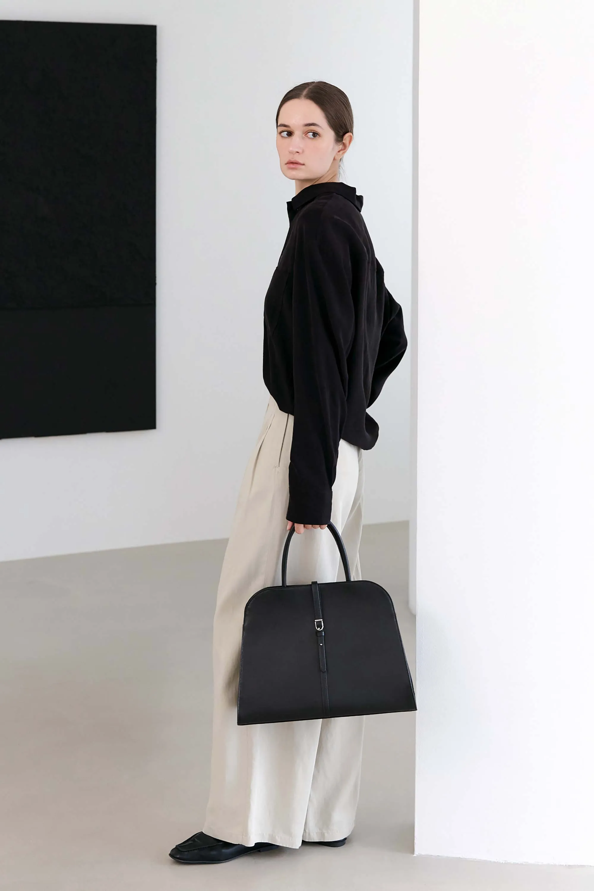 BLANC LARGE
