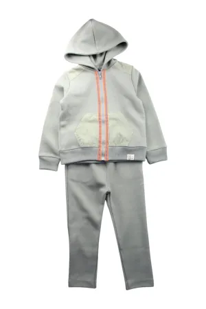 Bonpoint Hoodie And Pants Set 4T