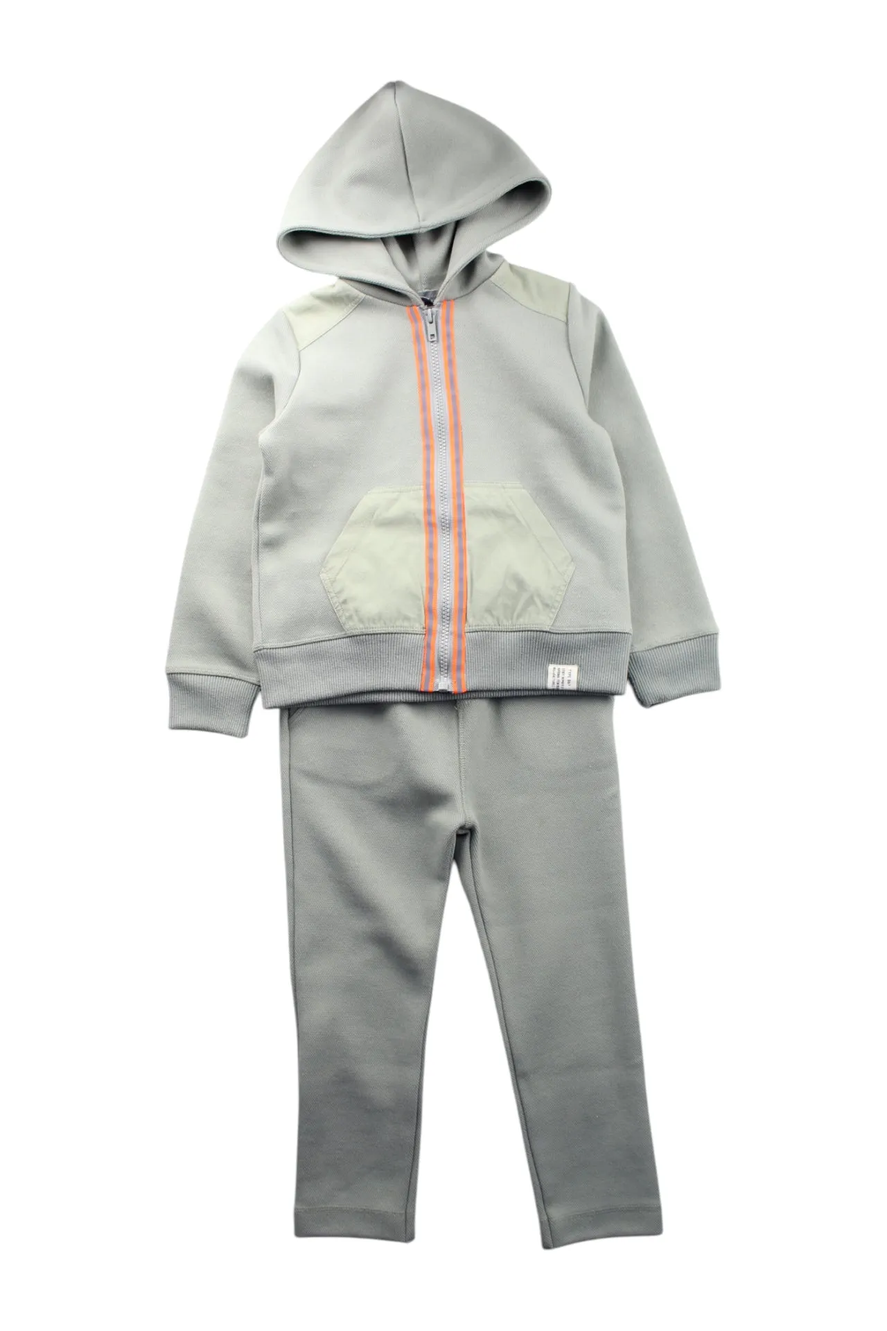 Bonpoint Hoodie And Pants Set 4T