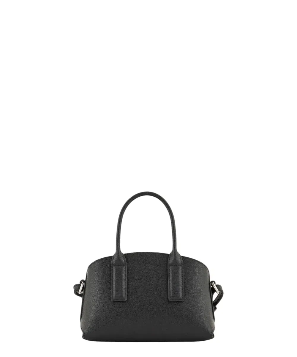 Borsa a mano piccola in pelle rigenerata Icon ASV