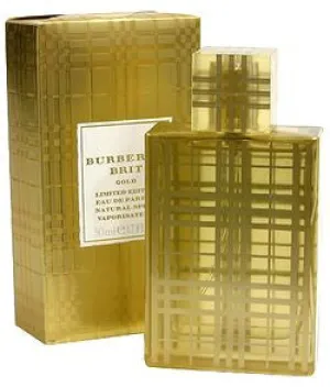 Burberry Brit Gold for Women by Burberry EDP