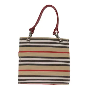 BURBERRY Cabas Handbag