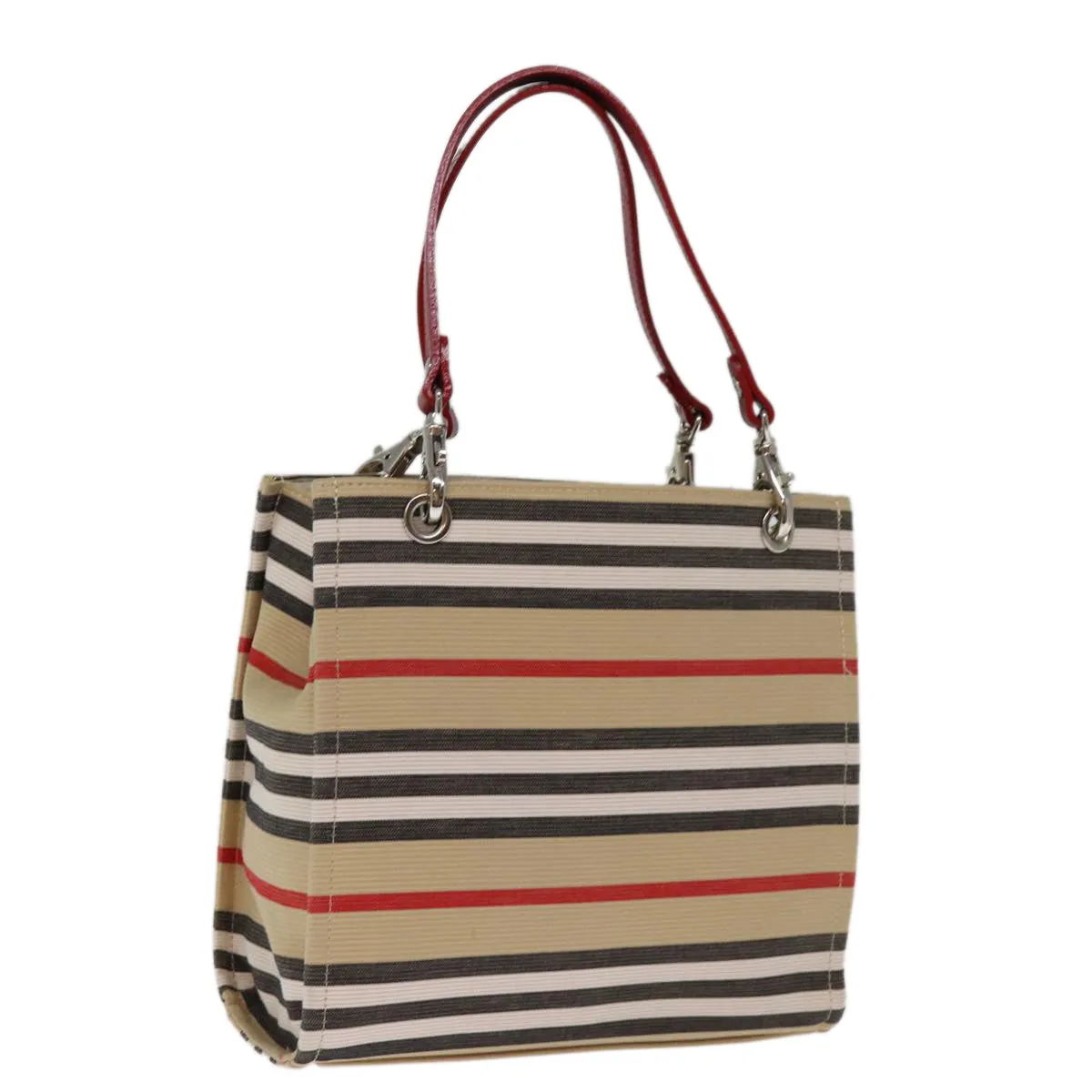 BURBERRY Cabas Handbag