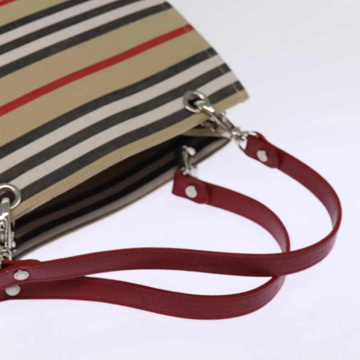 BURBERRY Cabas Handbag