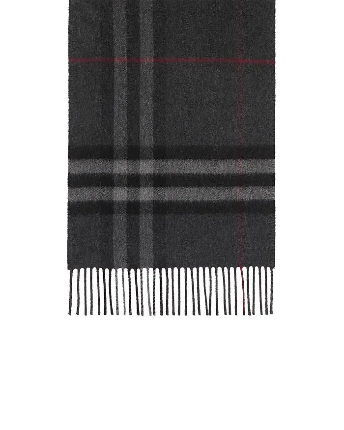 Burberry Classic Cashmere Scarf
