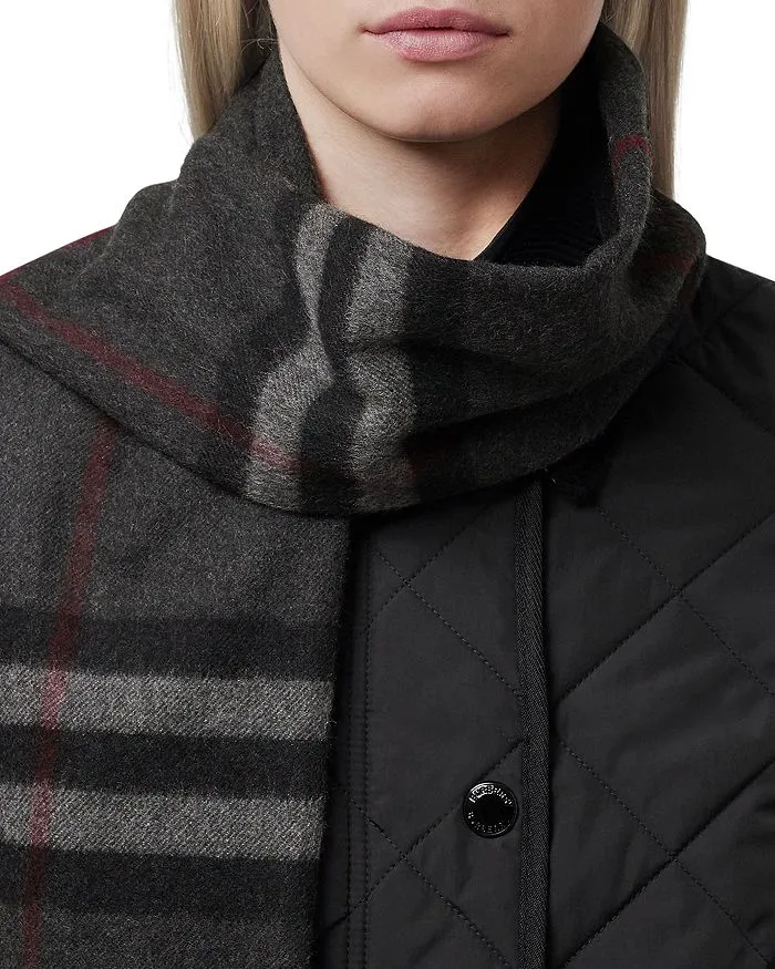 Burberry Classic Cashmere Scarf