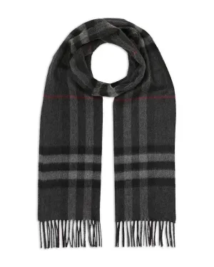 Burberry Classic Cashmere Scarf