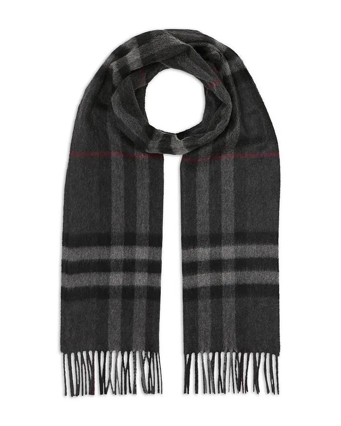Burberry Classic Cashmere Scarf