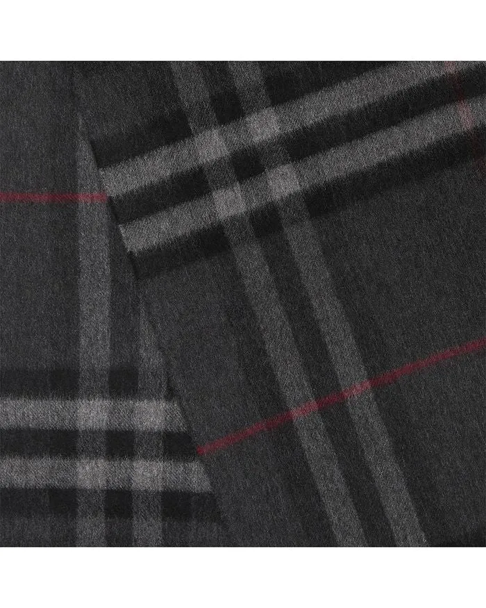 Burberry Classic Cashmere Scarf