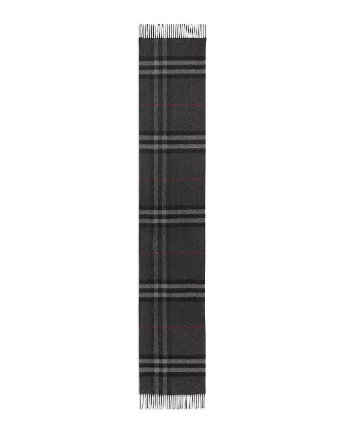 Burberry Classic Cashmere Scarf
