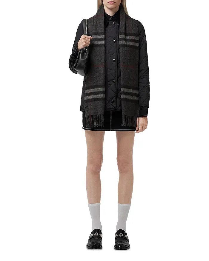 Burberry Classic Cashmere Scarf