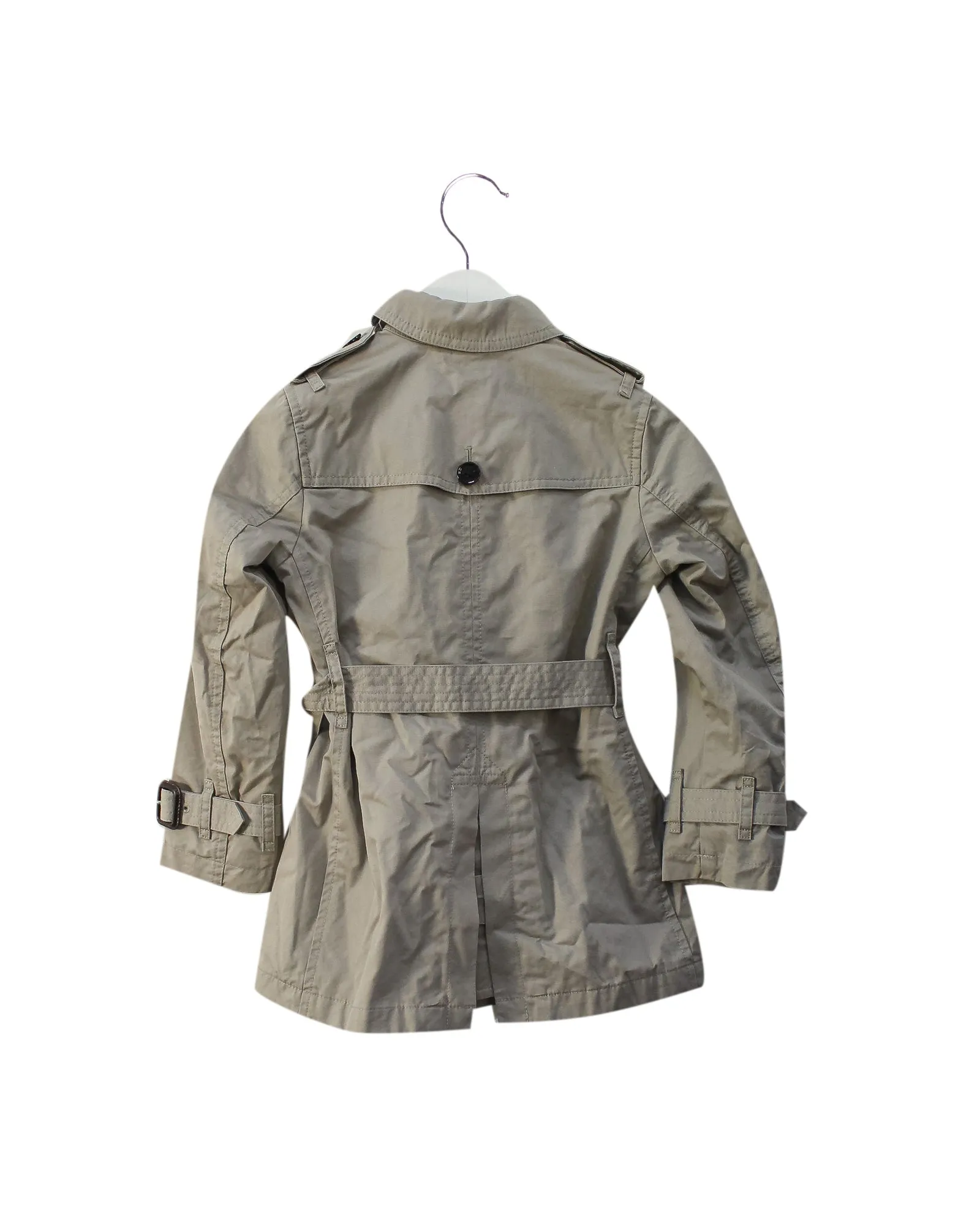Burberry Trench Coat 4T