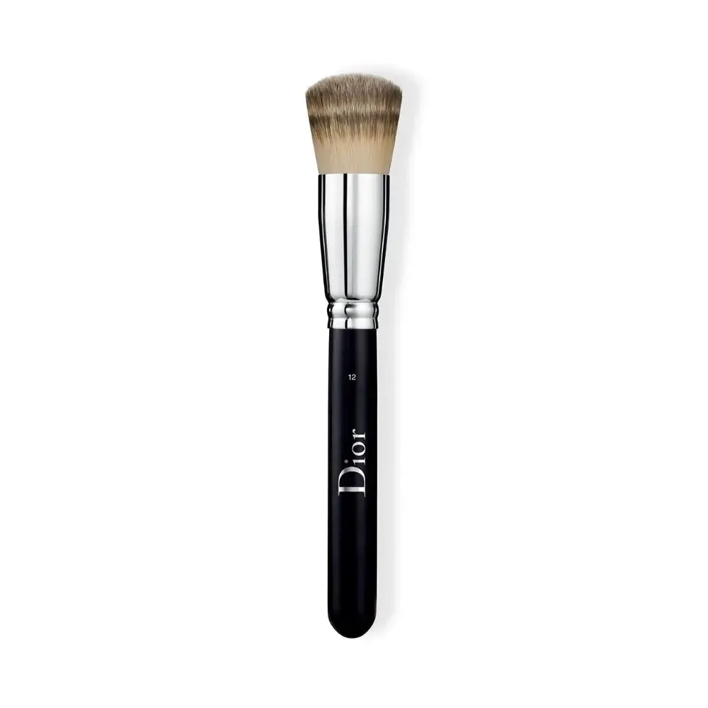 Christian Dior Backstage Full Coverage Fluid Foundation Brush N°12