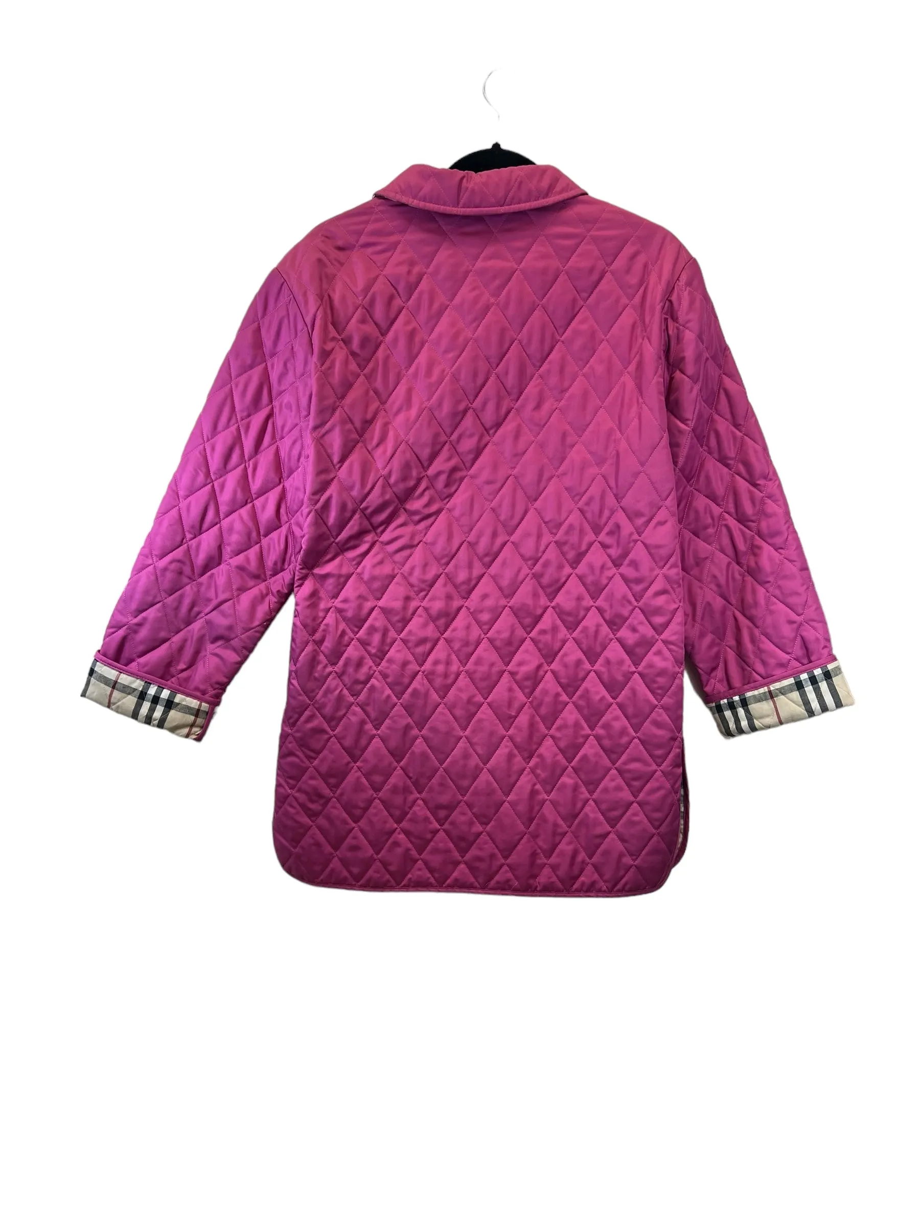 Coat Designer By Burberry  Size: S