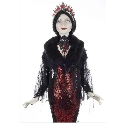 Countess Lilith VonBitten Life Size Doll 28-328897