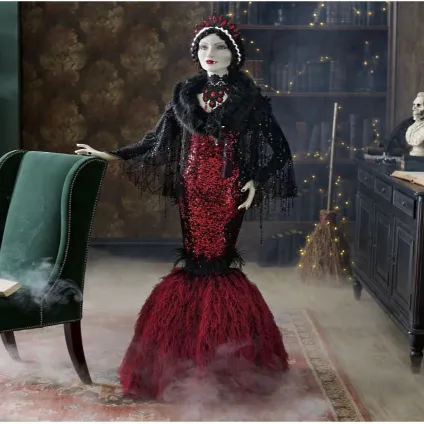 Countess Lilith VonBitten Life Size Doll 28-328897