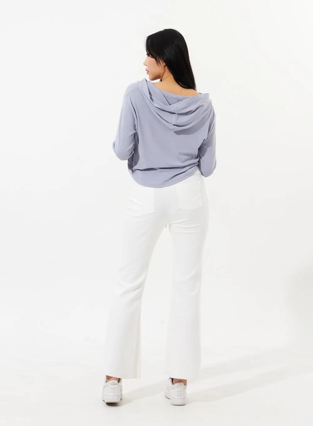 Cropped Hoodie IM310