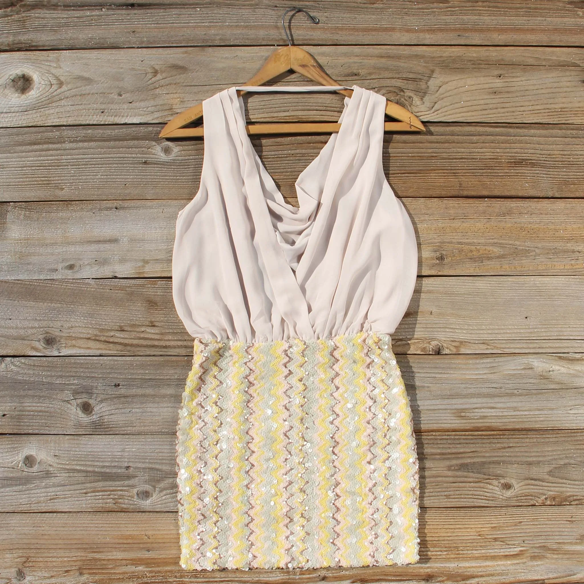 Dawn Skies Party Dress