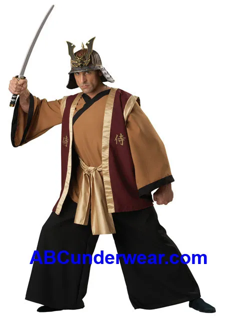 Deluxe Samurai Costume