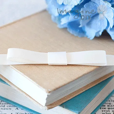 Dior Bow - Cream