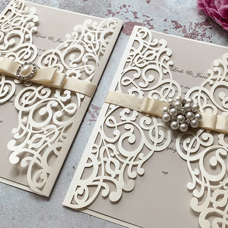 Dior Bow - Cream