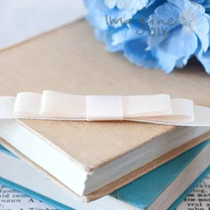 Dior Bow - Cream