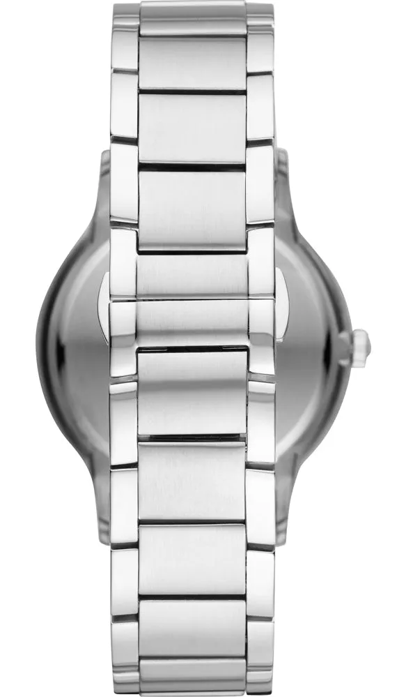 EA Watch Quartz Mens
