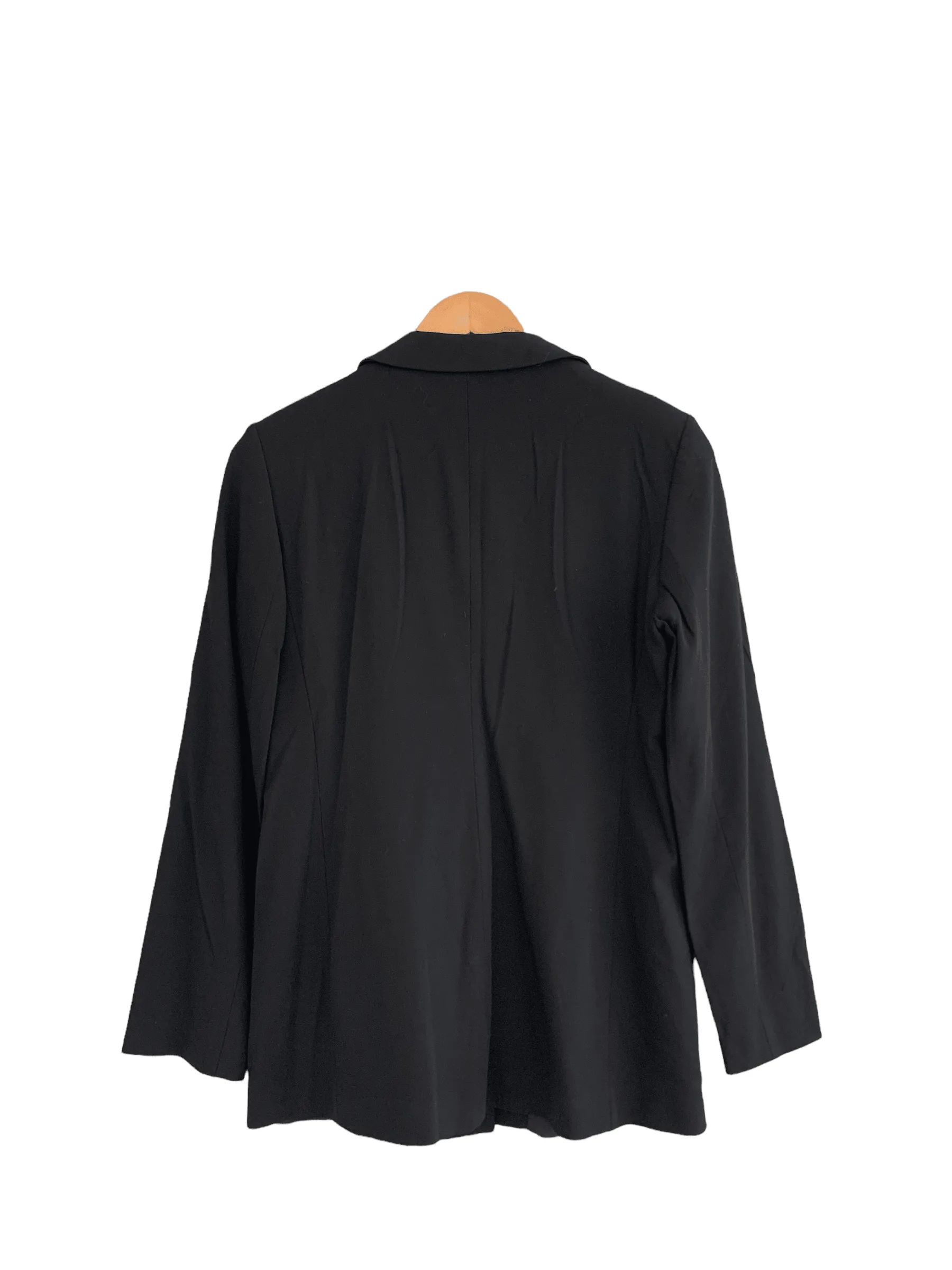 Emporio Armani Jacket Black EU 42 UK size 10