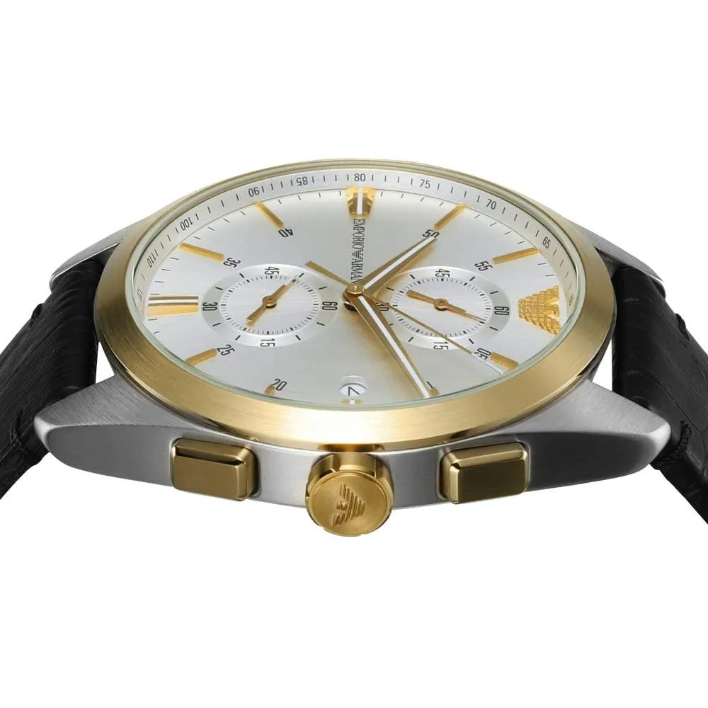 Emporio Armani Men's Chronograph Watch
