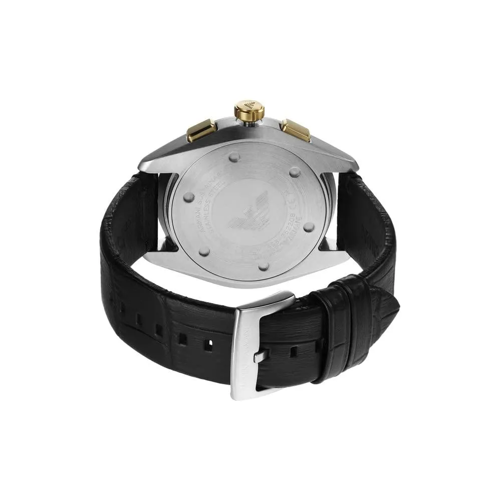 Emporio Armani Men's Chronograph Watch