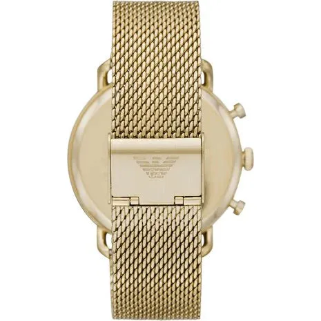 Emporio Armani Men’s Quartz Stainless Steel 43mm Watch AR11315