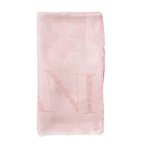 Emporio Armani Pink Scarf