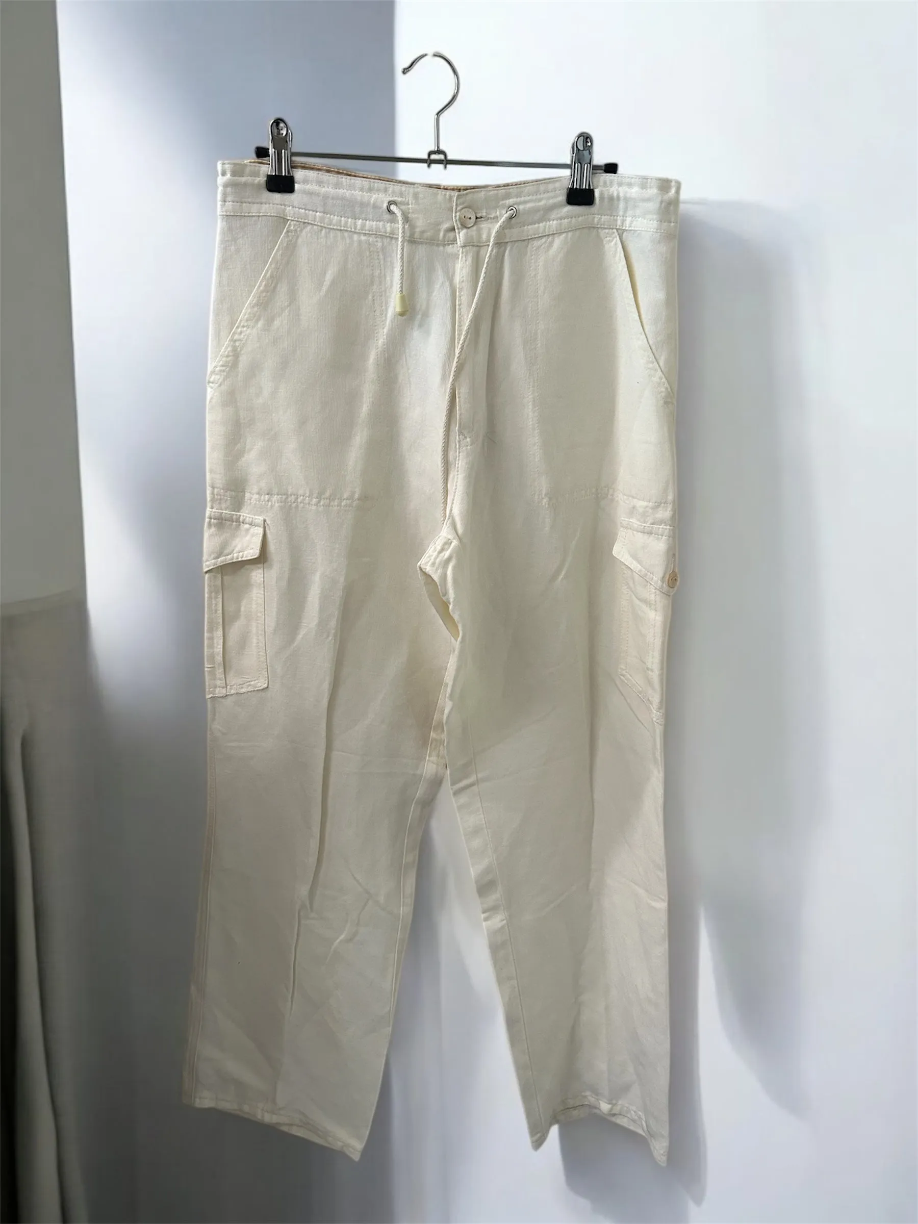 Fendi White Pants