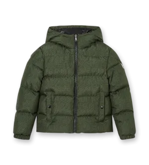 Fergus Jacket Green