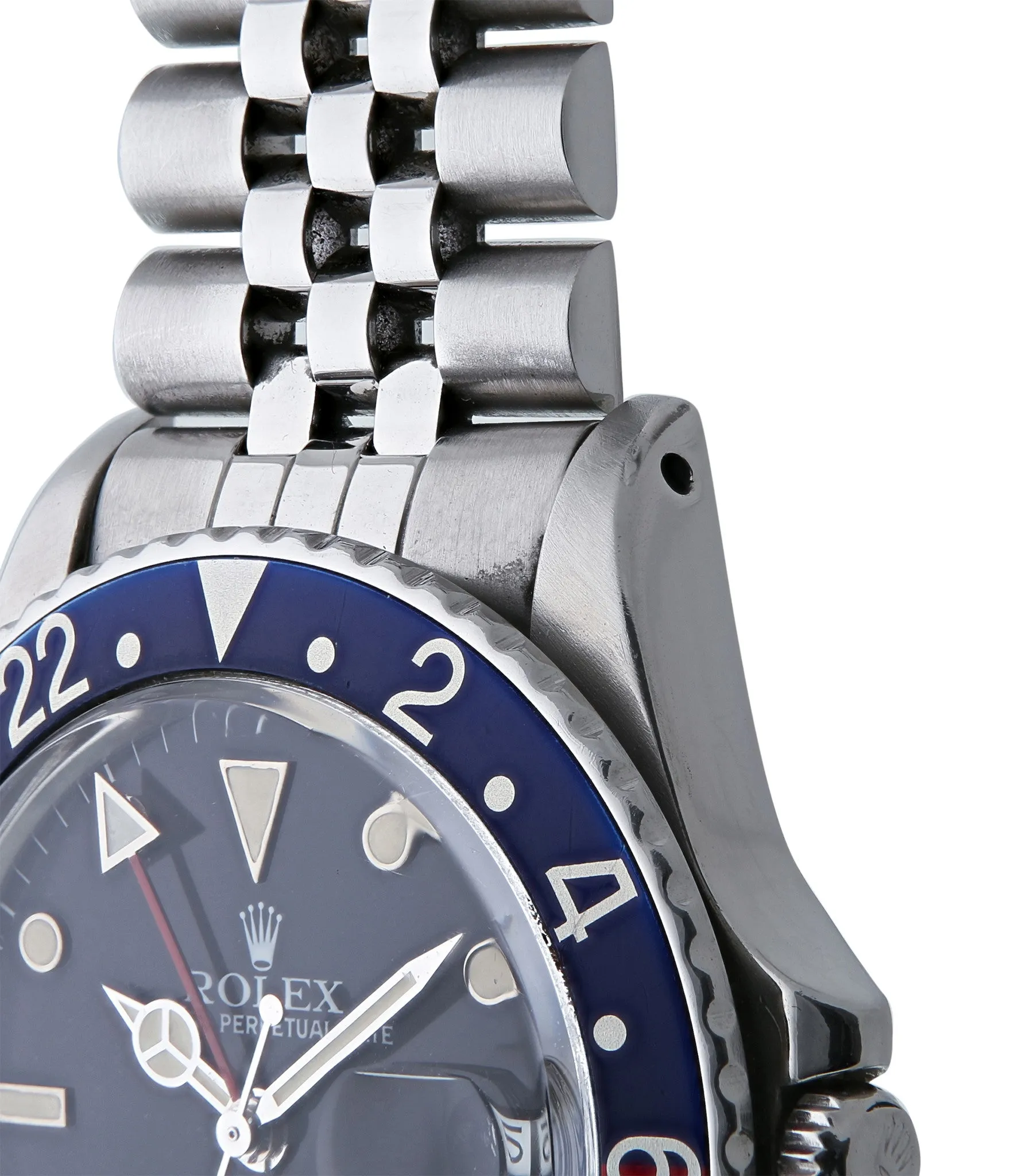 GMT Master 16750 | Tiffany dial | Steel