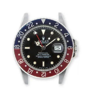 GMT Master 16750 | Tiffany dial | Steel
