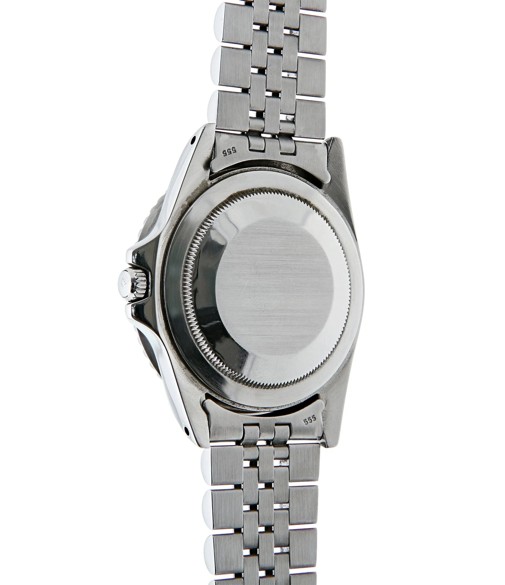 GMT Master 16750 | Tiffany dial | Steel