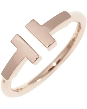 Gold T Wire RingWomen Tiffany & Co