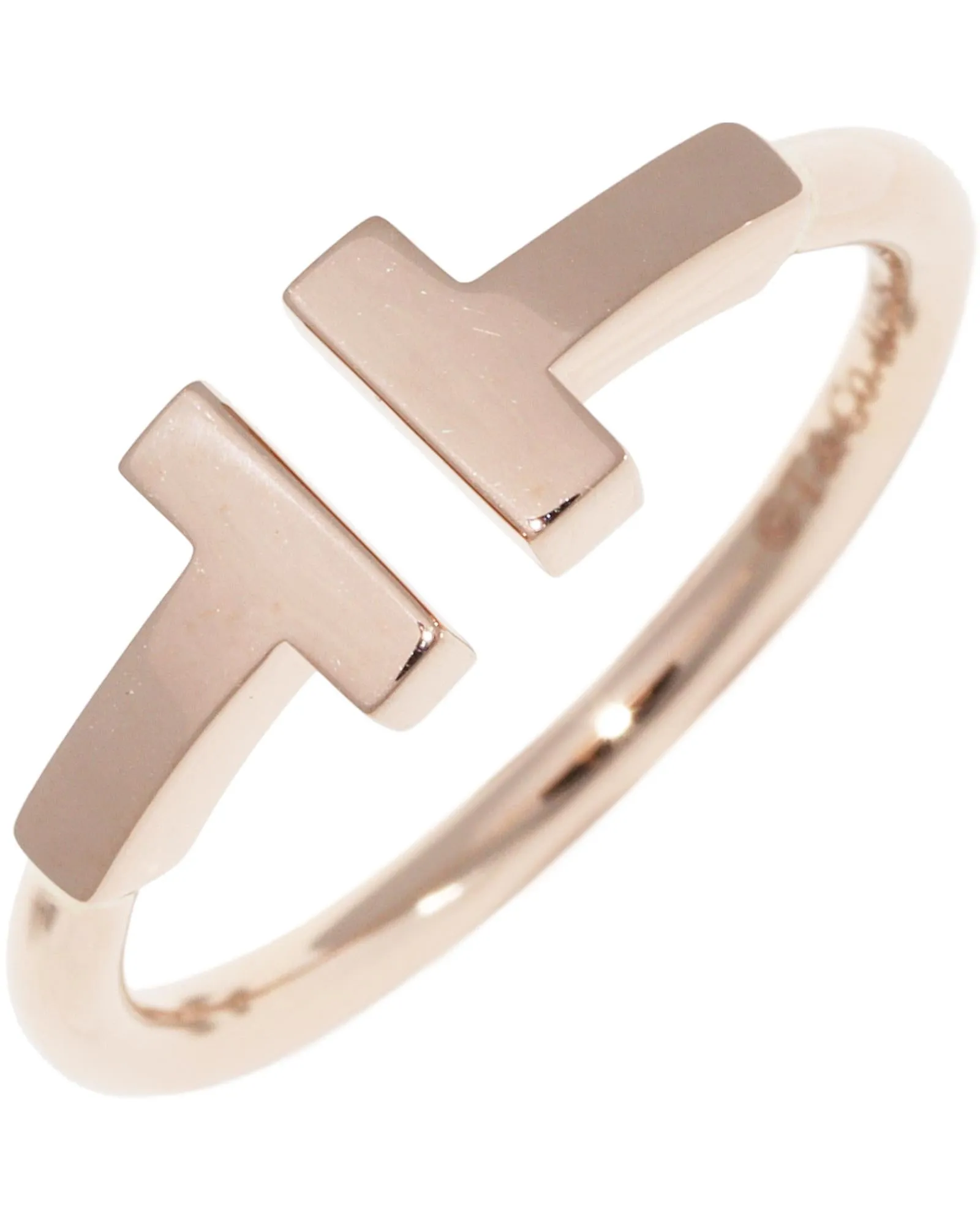 Gold T Wire RingWomen Tiffany & Co