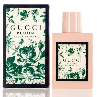 Gucci Bloom Acqua Di Fiori EDT Spray (GBFTS16-A)