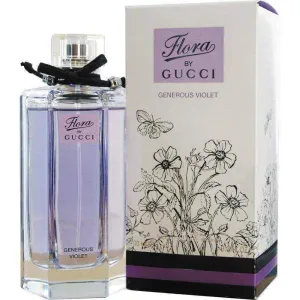 Gucci Flora Generous Violet Eau de Toilette 100ml Spray