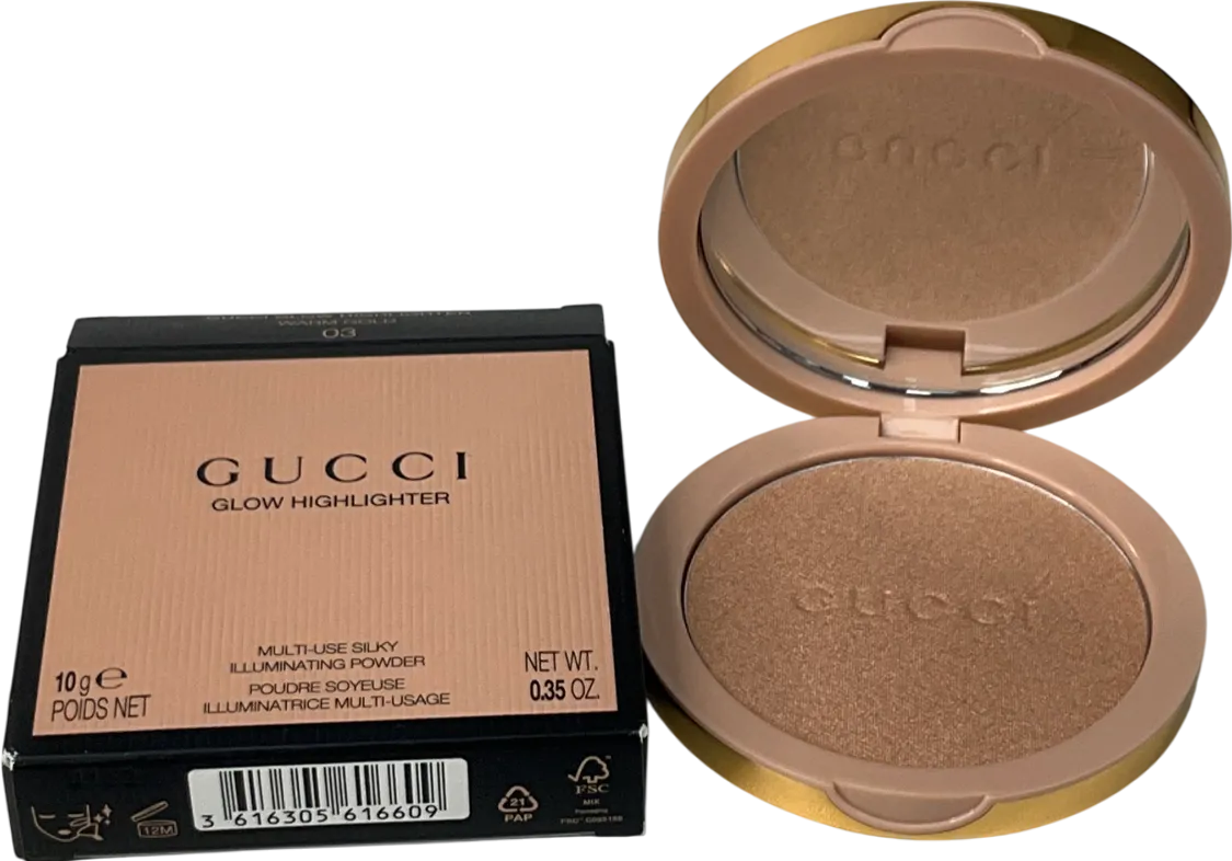 Gucci Glow Highlighter 03 10g