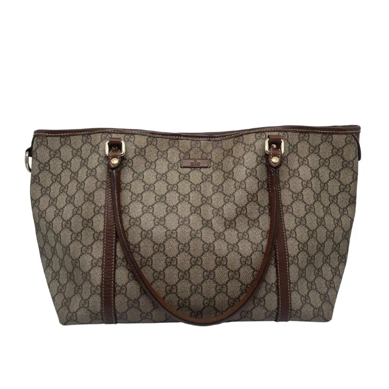 Gucci Medium GG Supreme Joy Tote